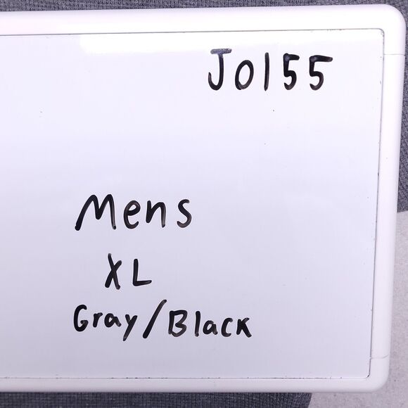 Michael Kors Casual Pullover Long Sleeve Outdoor Jacket Mens Size XL Gray - Picture 9 of 9